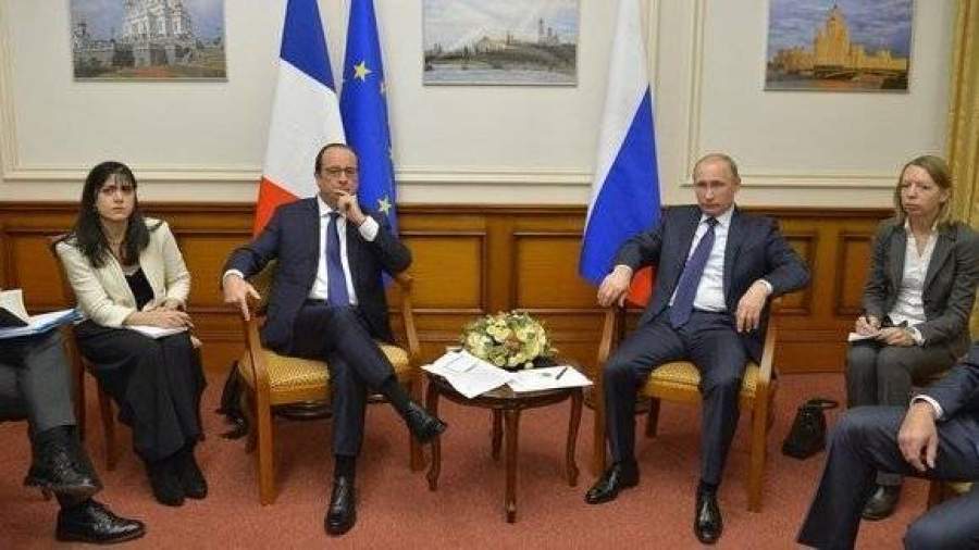 Россия рассчитывает на исполнение контракта по «Мистралю»