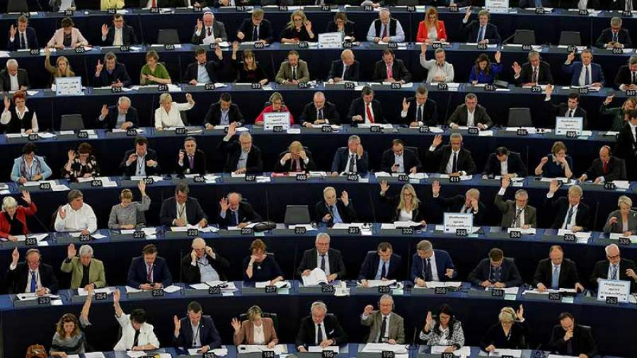 Великобритания обвинила в Brexit иностранных хакеров
