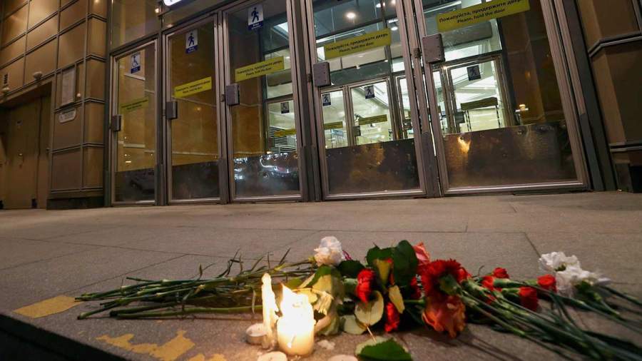 Бортников: заказчик теракта в метро Санкт-Петербурга установлен