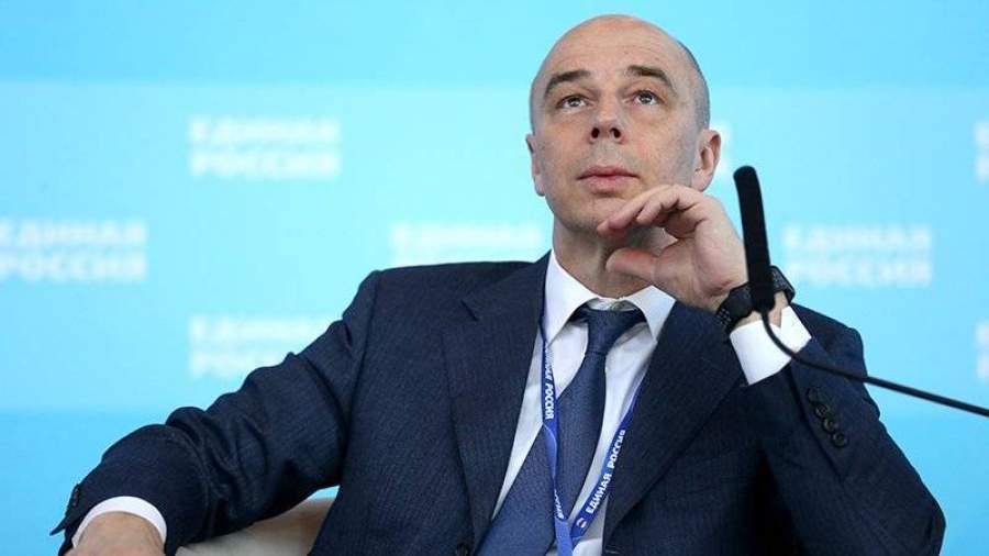 Силуанов: рубль переукреплен на 10-12%