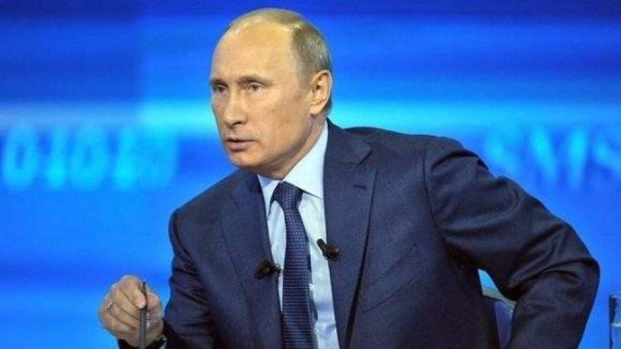 Путин: «Надо позволить Приднестровью самому решать свою судьбу»