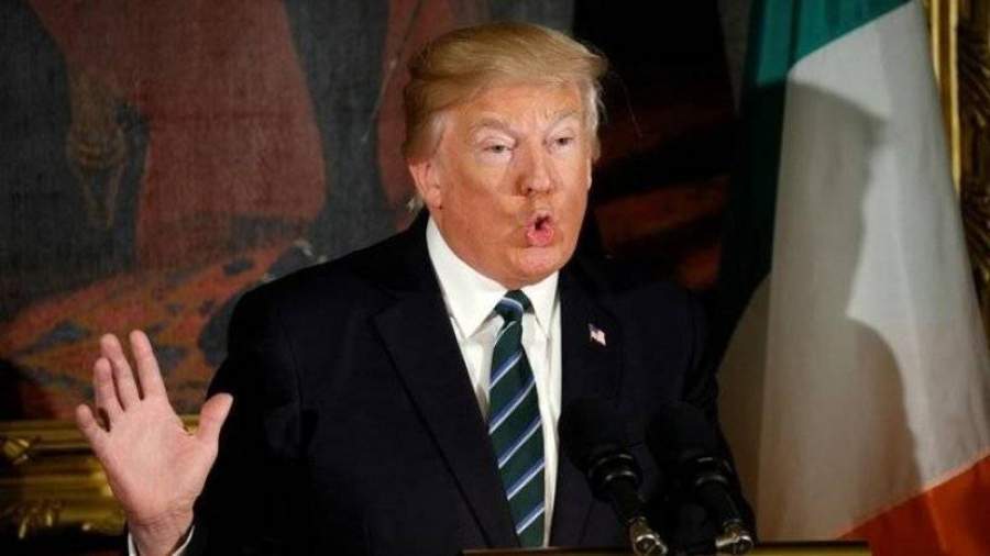 Трамп: я не знаю Путина, но он точно крепкий орешек