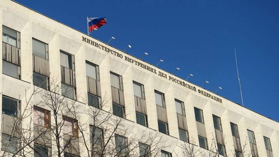 МВД России зафиксировало вирусную атаку на свои компьютеры