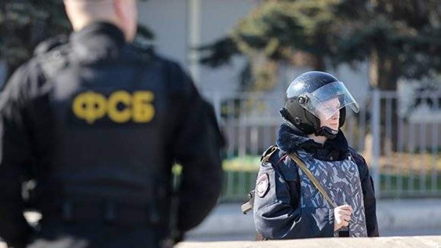 В России предотвратили теракты во время выборов в Госдуму