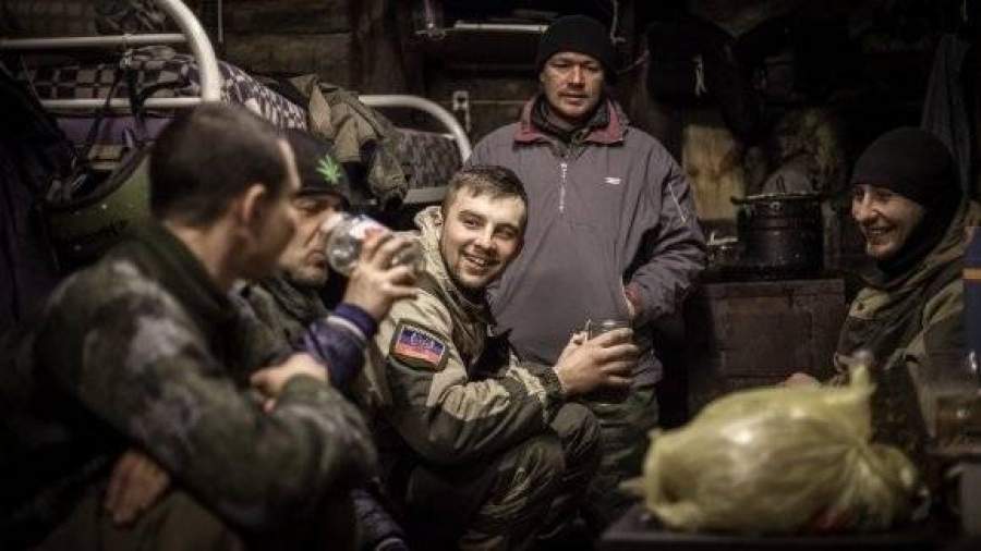 Источник: ДНР ждет наступления ВСУ под Ясиноватой
