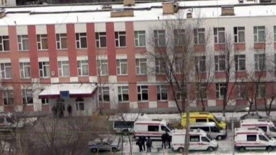 Напавший на школу № 263 хотел отомстить учителю географии