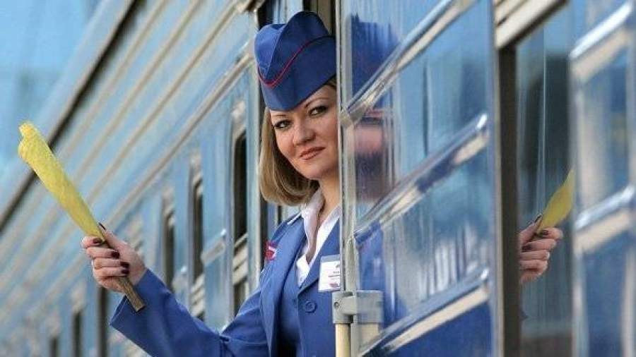 Железнодорожные билеты на Украину подорожали за месяц на 5%