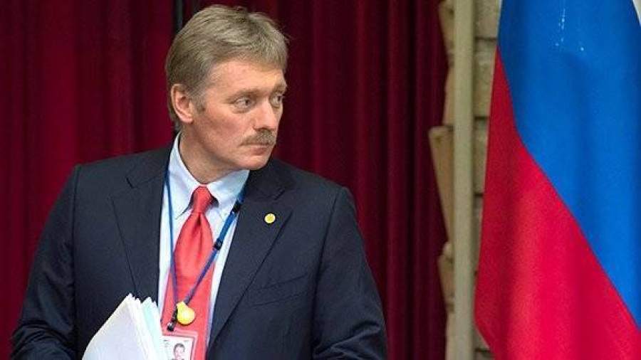 Песков прокомментировал высказывания будущих министров Трампа о России
