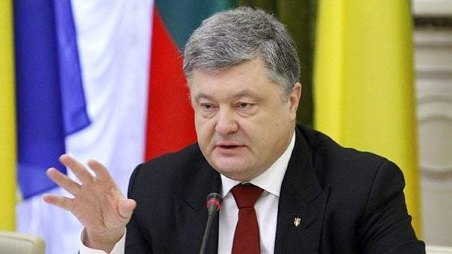 Порошенко: Украина способна дать отпор любой армии