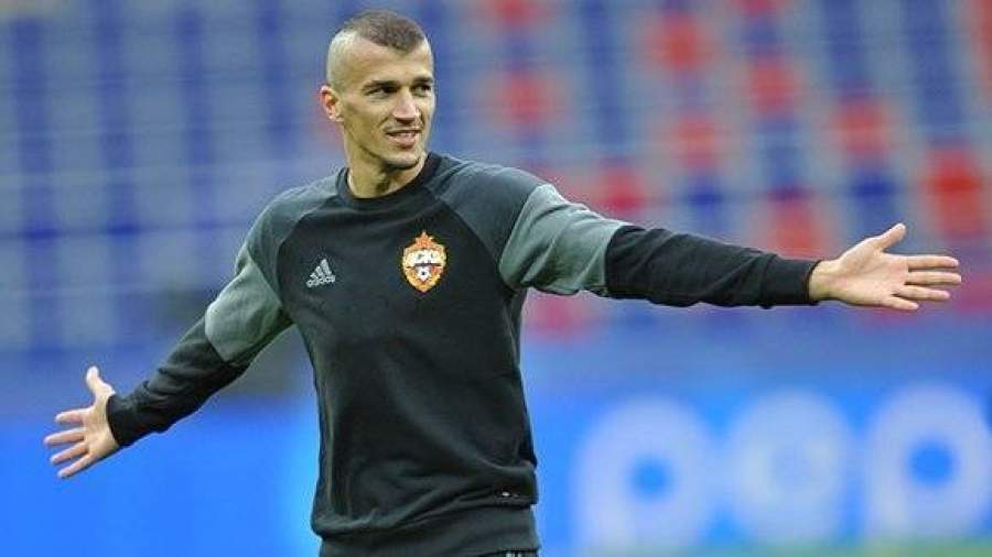 Полузащитник ЦСКА Роман Еременко дисквалифицирован на два года
