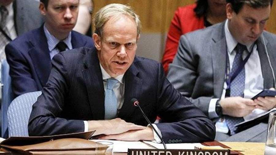 Постпред Великобритании в ООН назвал Чуркина «гигантом дипломатии»