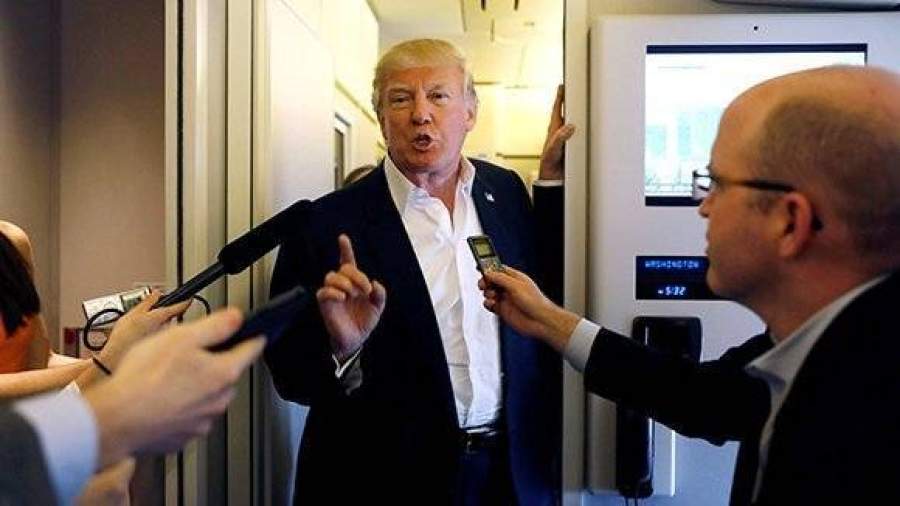 Трамп напомнил богатым странам НАТО об оплате по счетам