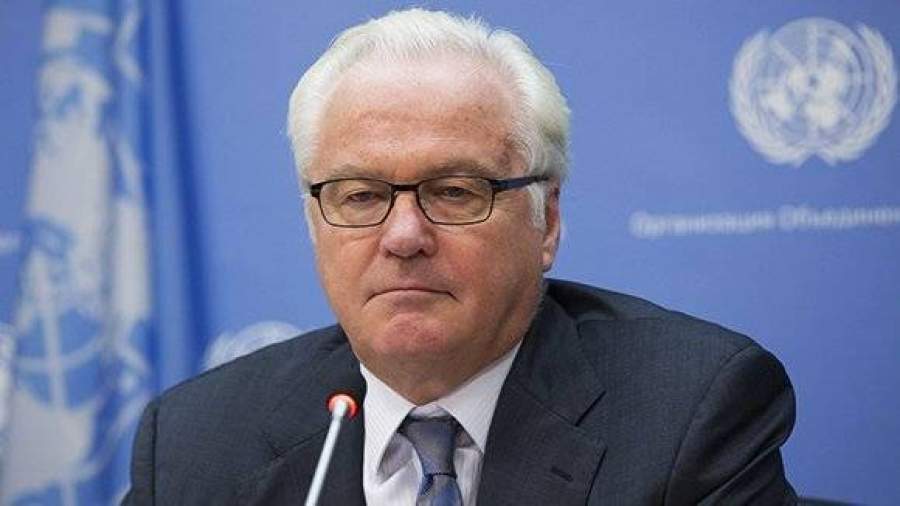 Скончался постпред РФ при ООН Виталий Чуркин