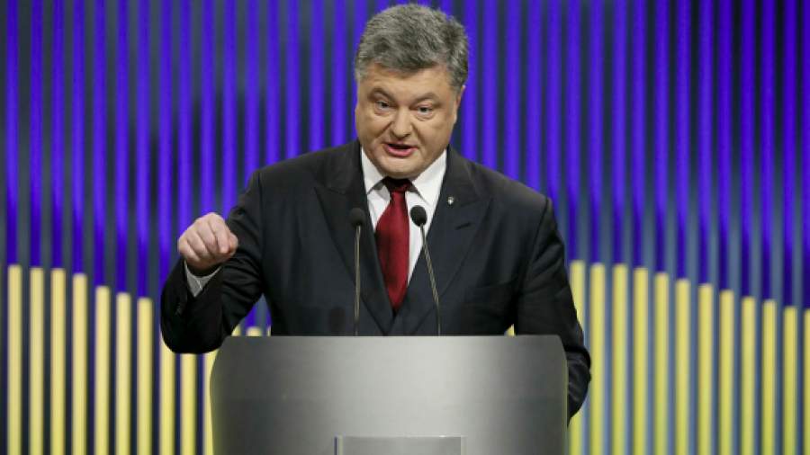 Россия стала главной угрозой в новой концепции обороны Украины