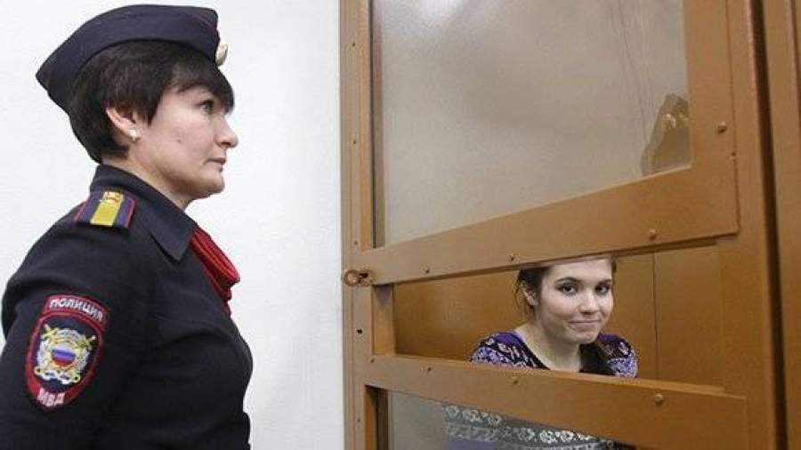 Варвара Караулова раскаялась в желании выйти замуж за вербовщика ИГИЛ