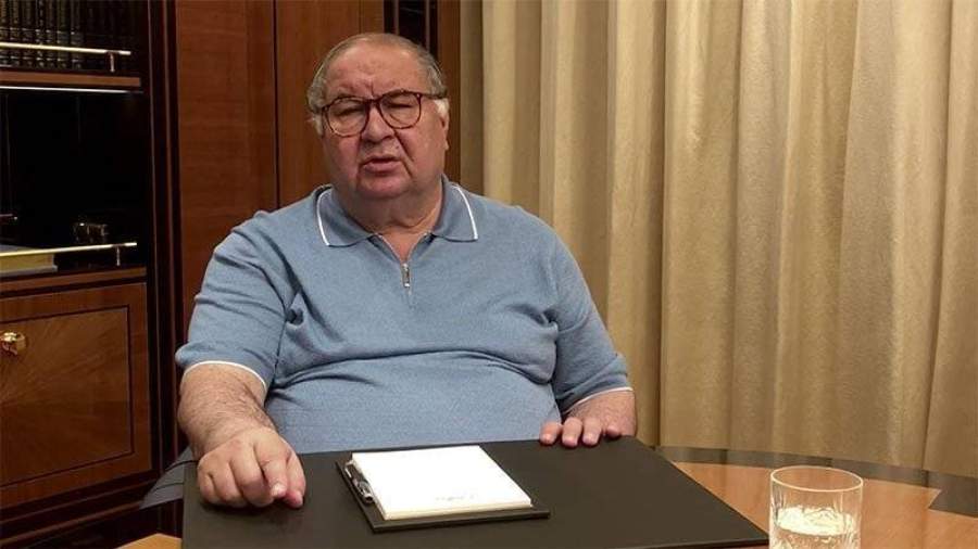 Усманов Навальному: в политике ты обязательно где-то споткнешься