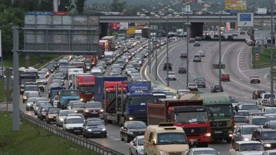 Во сколько открывается мкад для грузовиков в выходные дни 2018 Во сколько открывается мкад для грузовиков в выходные дни 2018