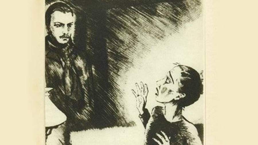 Благодаря «Известиям» пенсионер нашел у себя самых дорогих «Бесов»