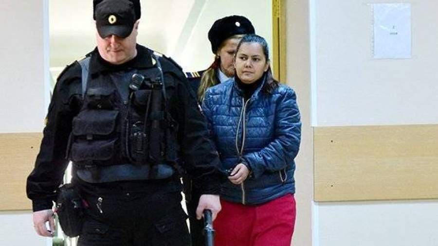 Няня из Узбекистана Бобокулова признала вину в убийстве ребенка