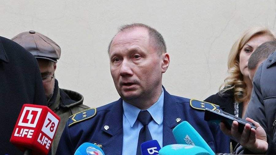 Машинист взорванного в Петербурге поезда рассказал о своих действиях
