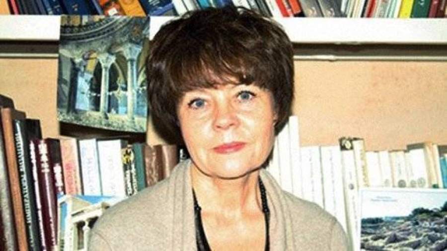 Временным директором «Херсонеса» назначена Лариса Седикова