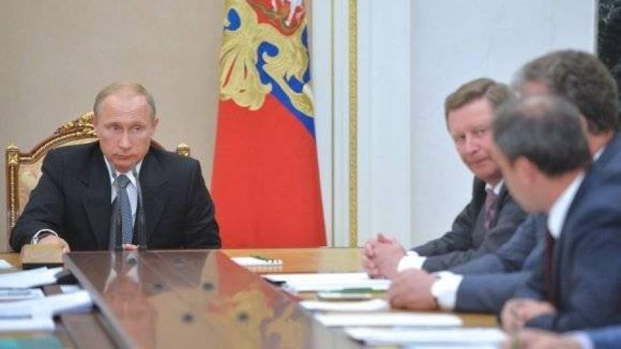 Президенту доложили о мерах поддержки экономики