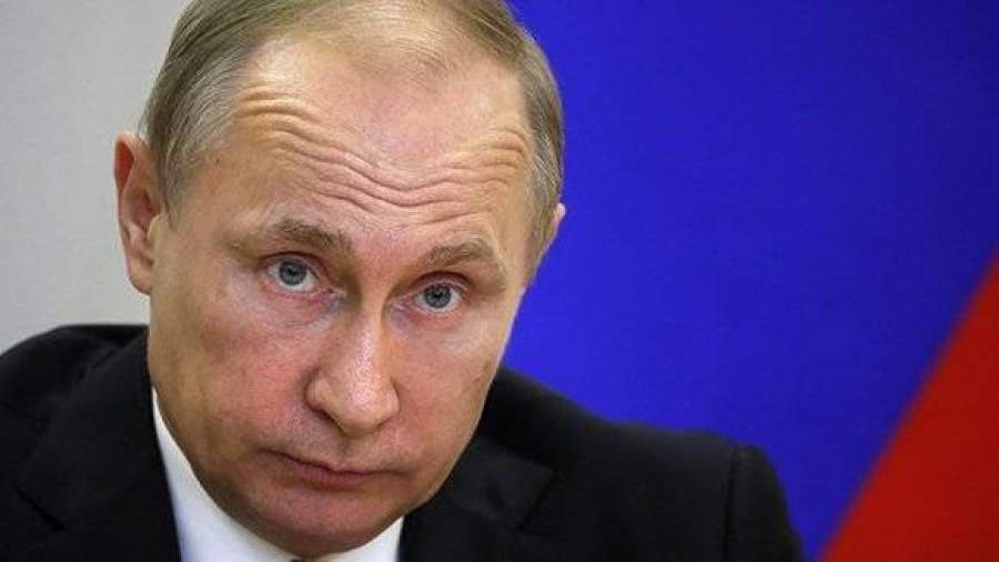 Путин приказал усилить меры безопасности внутри РФ и вовне
