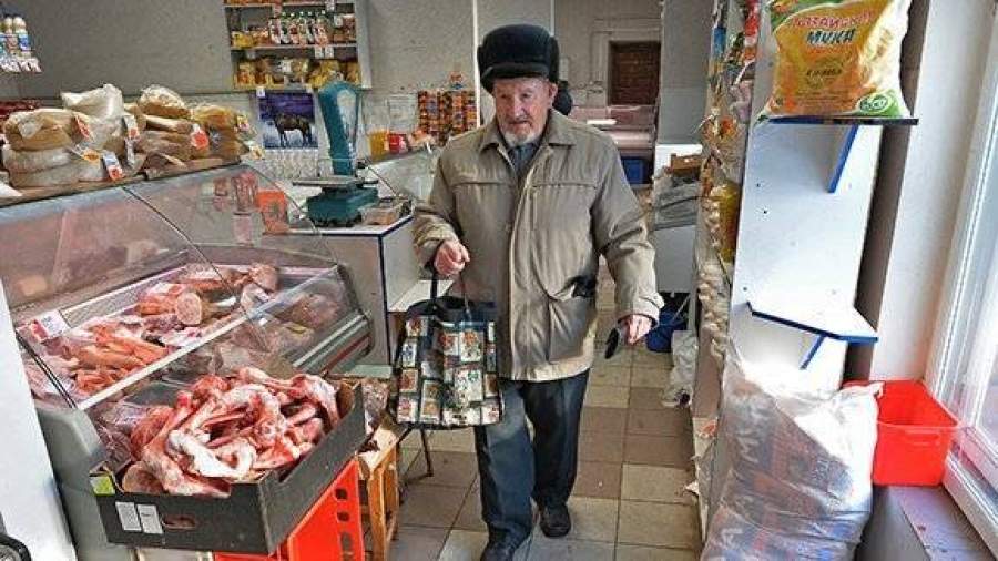 Продовольственные карточки появятся в России уже в 2017 году