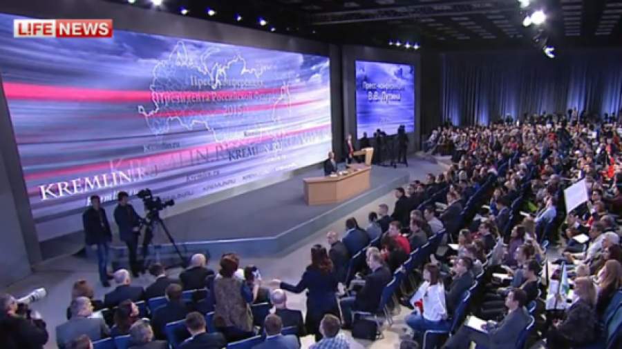 Путин рассказал, откуда берутся деньги на операцию в Сирии