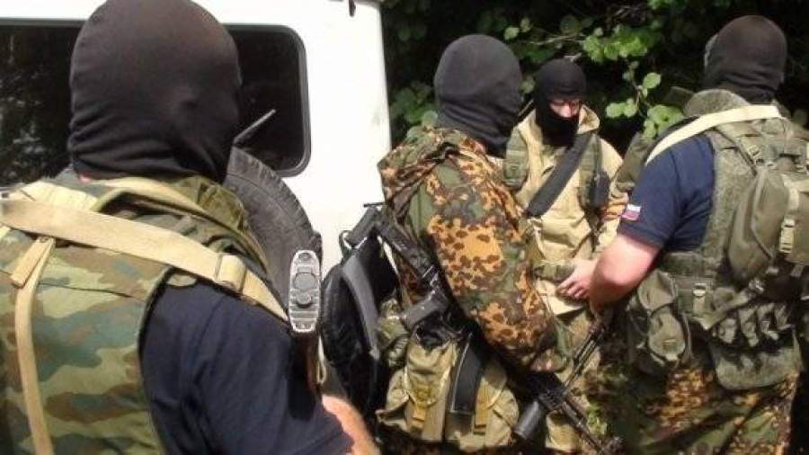 Под Нальчиком силовики уничтожили 11-го боевика ИГИЛ