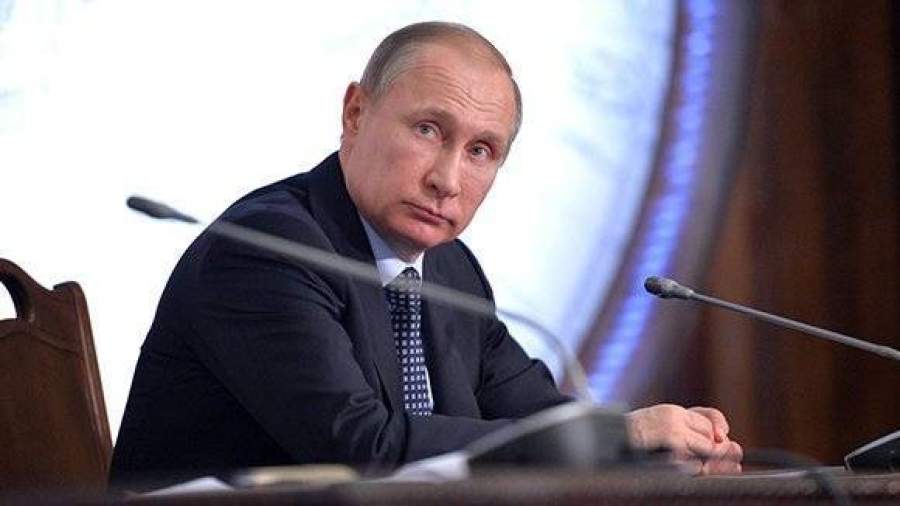 Путин назначил Евгения Лукьянова на пост посла РФ в Латвии