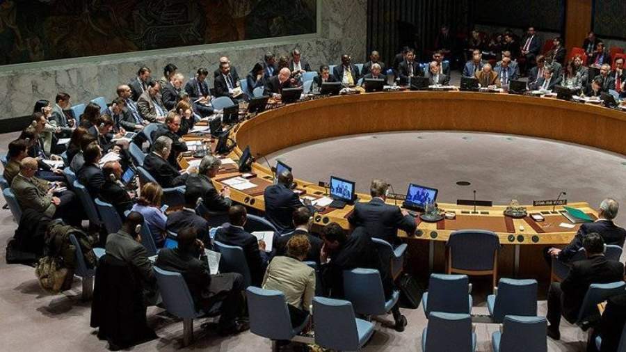 РФ вновь внесла в СБ ООН проект против использования химоружия