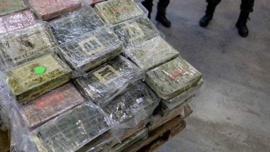 МВД и ФСБ пресекли деятельность наркосиндиката «ХимПром»