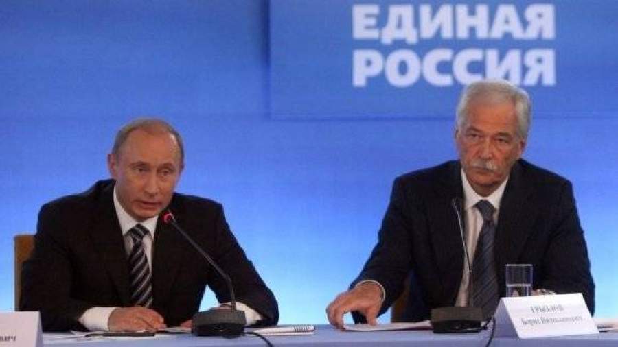 Кремль объяснил назначение Грызлова его работой в Совбезе