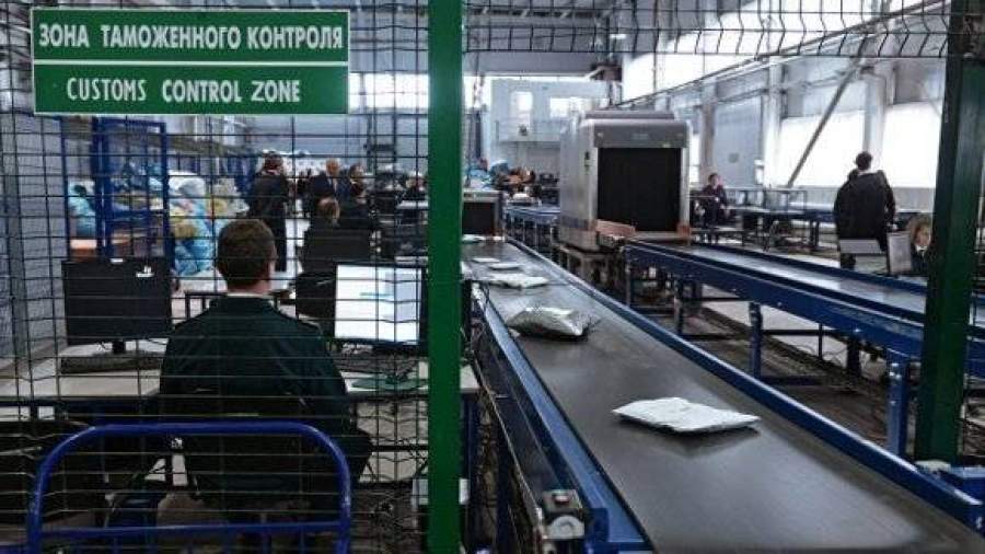 Система контроля за импортными товарами не спасет от контрафакта