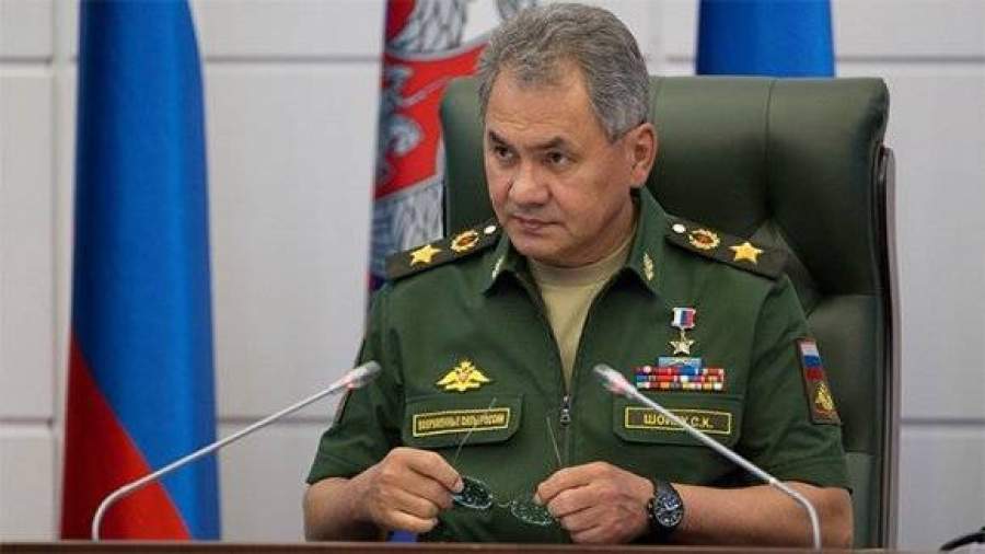 Шойгу заявил о необходимости новых подразделений военной полиции