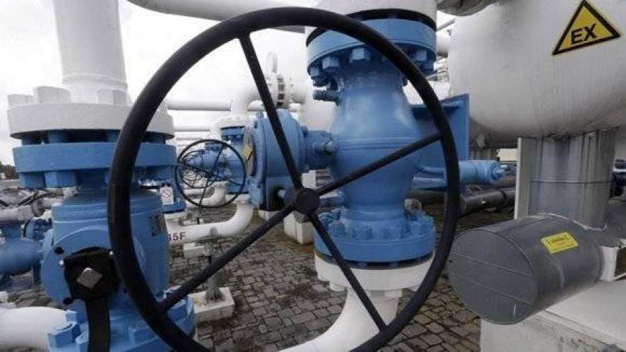 «Газпром» выставил счет украинскому «Нафтогазу» на $2,5 млрд