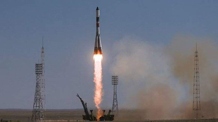 Определена причина аварии на «Прогрессе МС-04»