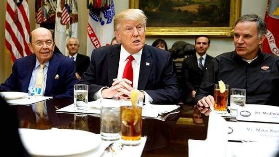 Трамп: я не смягчал санкции в отношении России