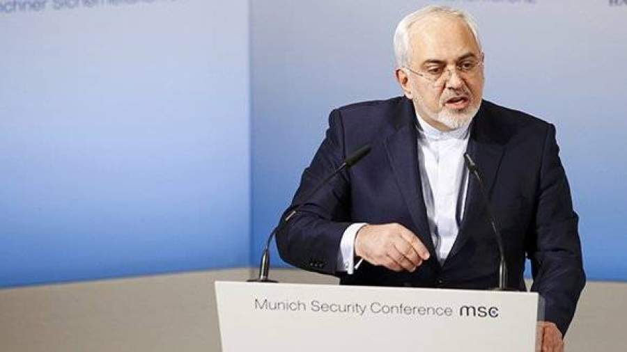 Глава МИД Ирана: мы не собираемся создавать ядерное оружие