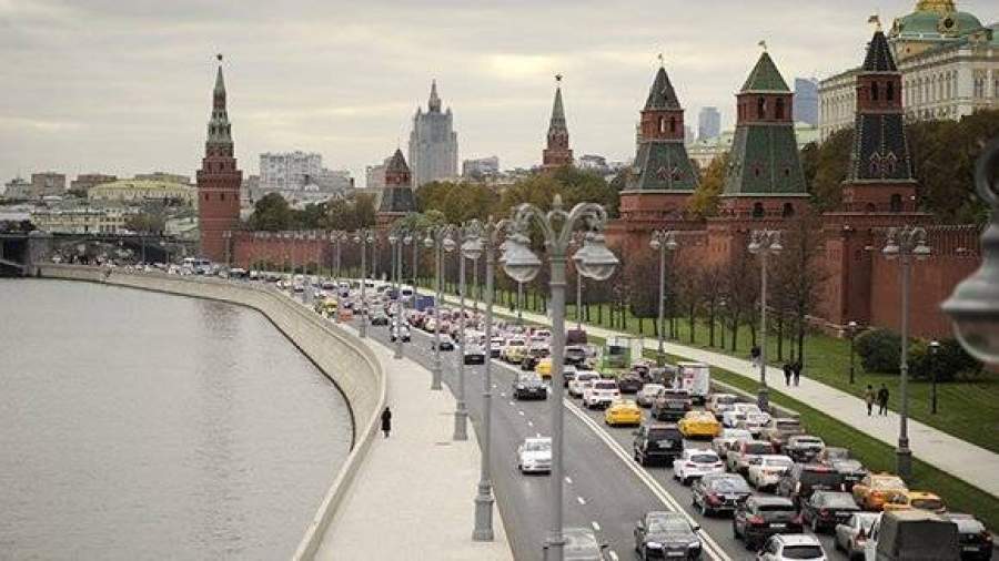 Движение транспорта частично перекроют в Москве с 1 по 7 ноября