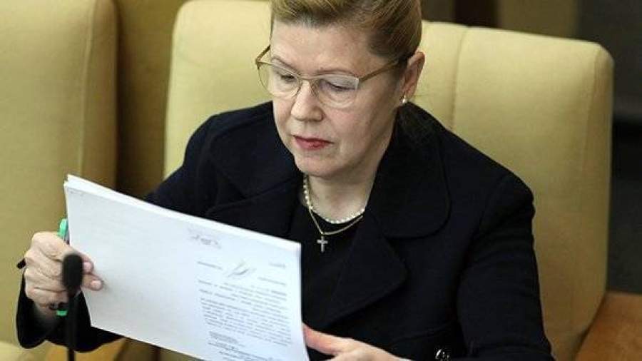 В «Справедливой России» назвали выход Мизулиной из партии ожидаемым