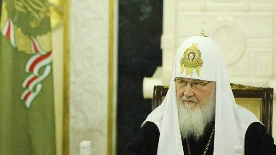 Патриарх Кирилл рассказал об отношениях церкви и государства в России