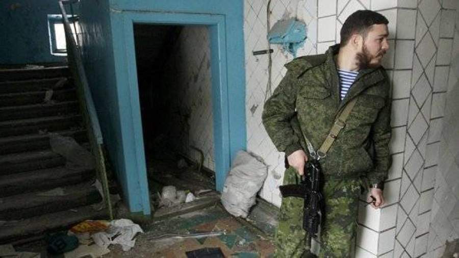 ВСУ захватили объекты Донецкой фильтровальной станции