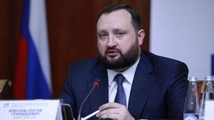 Арбузов: «Надеюсь, суд ЕС, сняв с меня санкции, снимет их и с Украины»