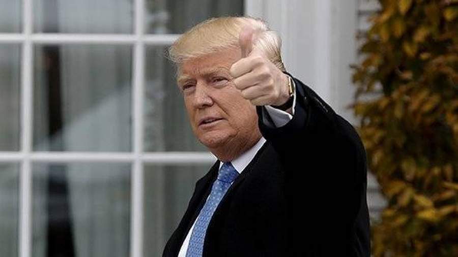 Трамп рассказал о планах на первые сто дней президентства