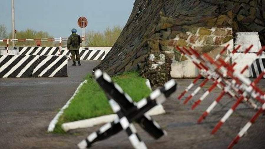 Украина пообещала помочь Молдавии в выводе войск РФ из Приднестровья