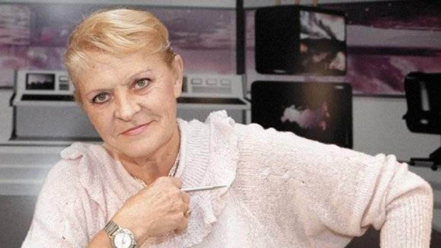 Ушла из жизни баскетболистка и спортивный комментатор Нина Еремина
