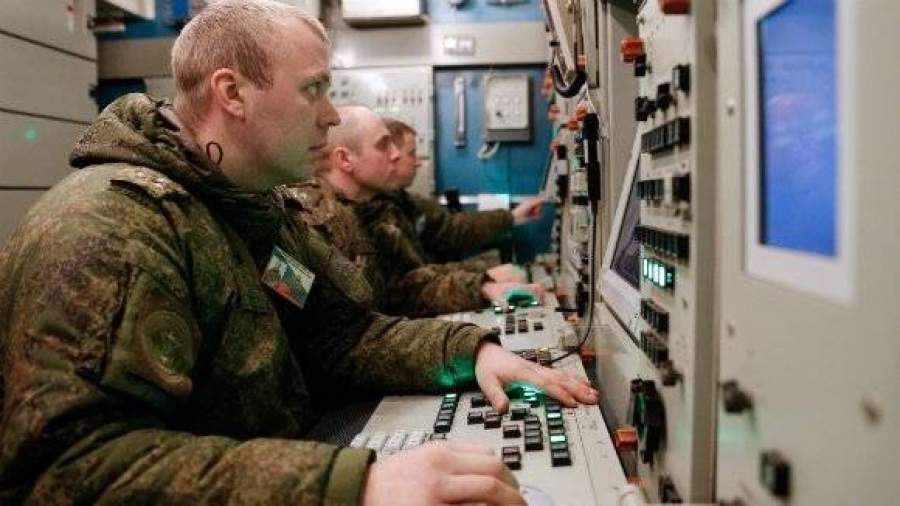 Минобороны привело системы ПВО в высшую боеготовность