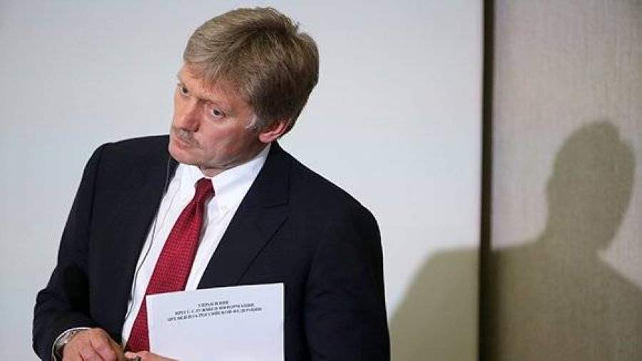 Песков не согласился с заявлением Байдена